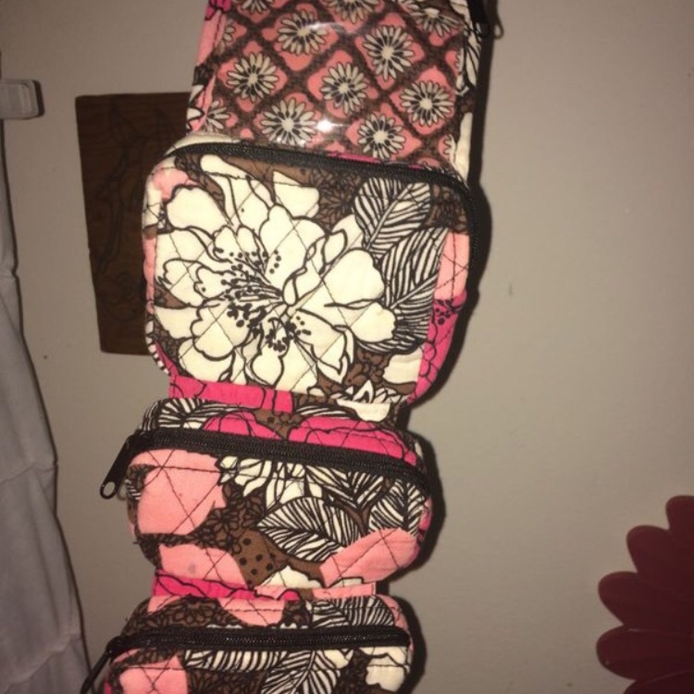 Vera Bradley make holder
